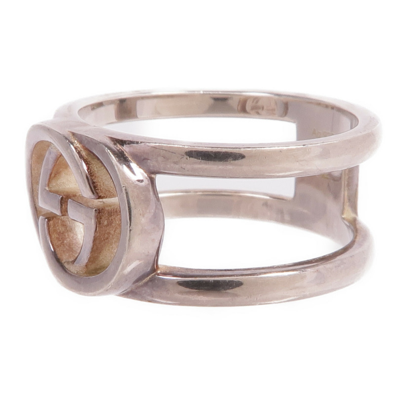 GUCCI 925純銀Ring戒指US#5.75-2