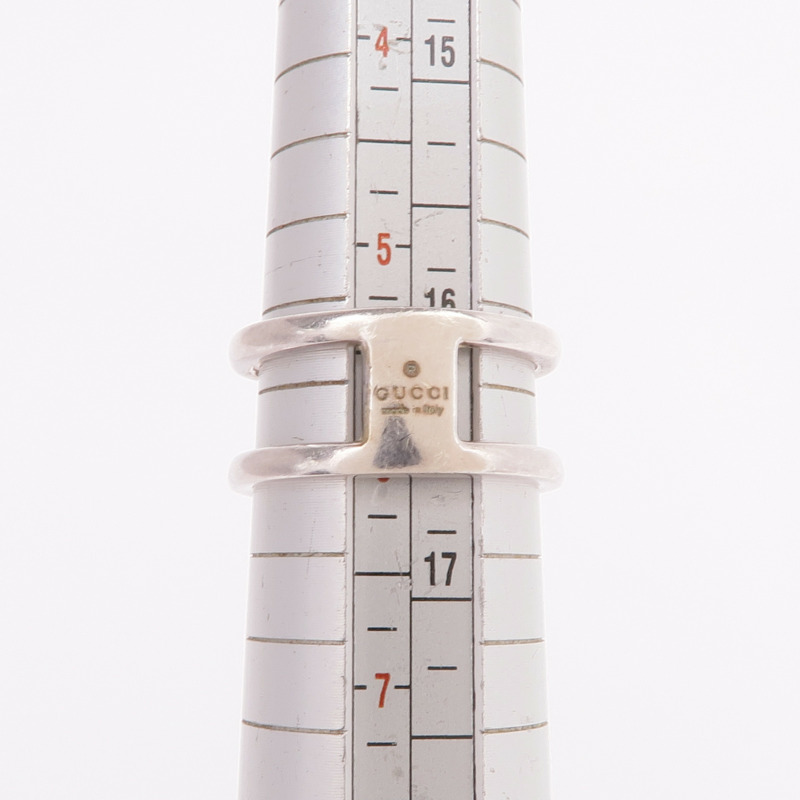 GUCCI 925純銀Ring戒指US#5.75-6