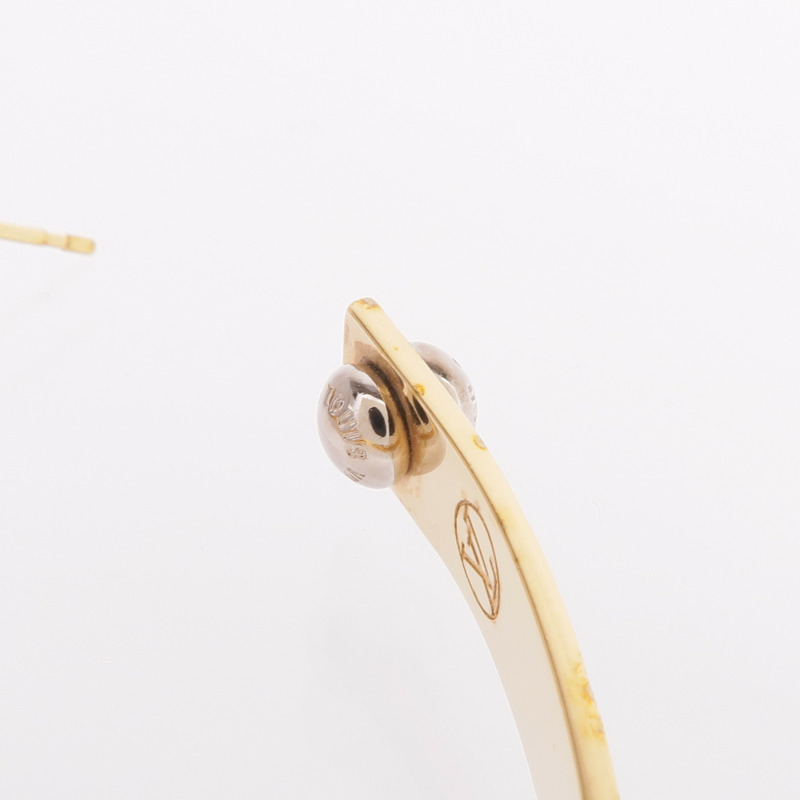 LOUIS VUITTON 金屬Earrings耳環-7