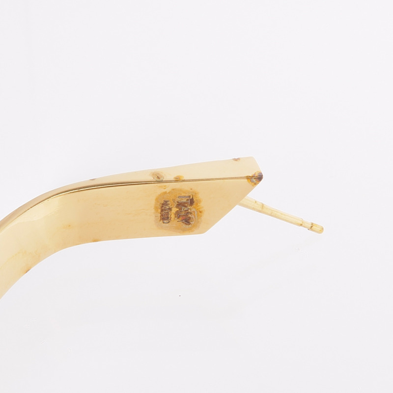 LOUIS VUITTON 金屬Earrings耳環-8