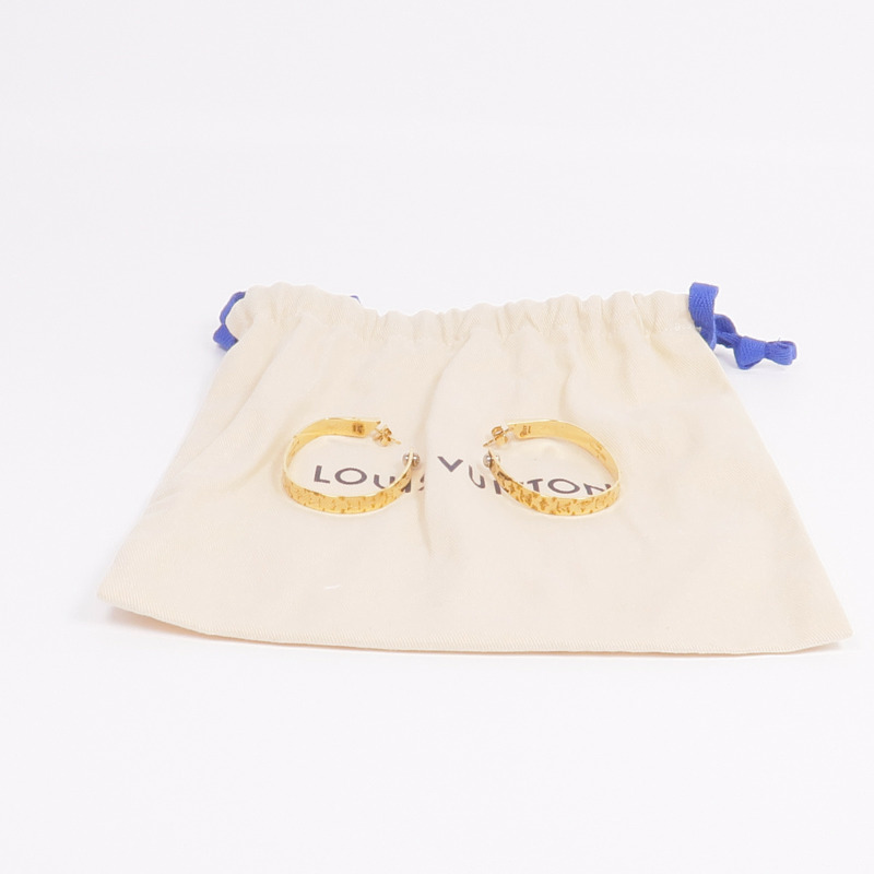 LOUIS VUITTON 金屬Earrings耳環-11