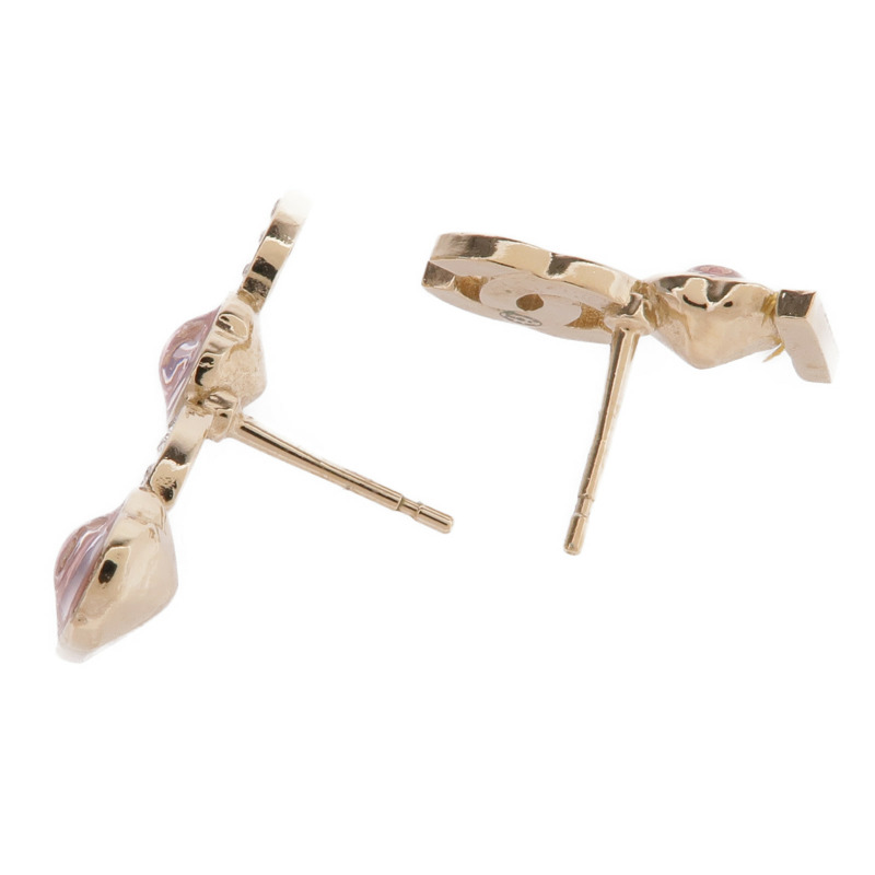 CHANEL 金屬Earrings耳環-3