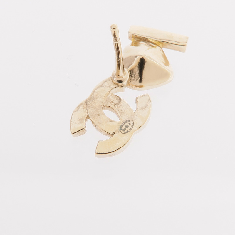CHANEL 金屬Earrings耳環-5