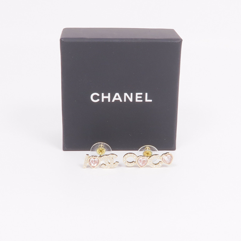 CHANEL 金屬Earrings耳環-7