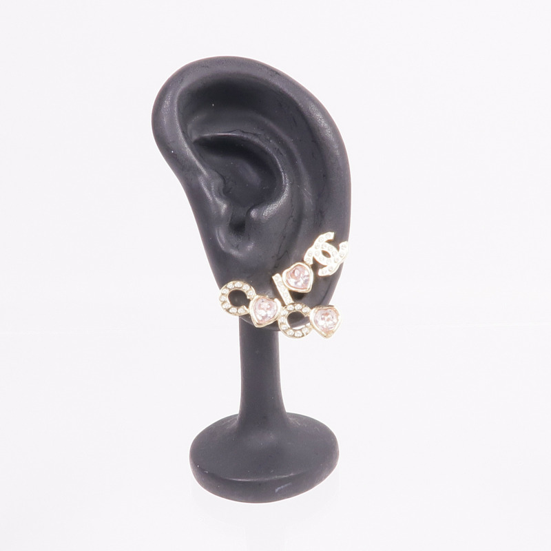 CHANEL 金屬Earrings耳環-8