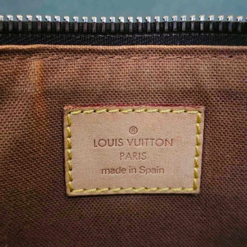 Louis Vuitton Monogram Tulum金扣肩背袋-29