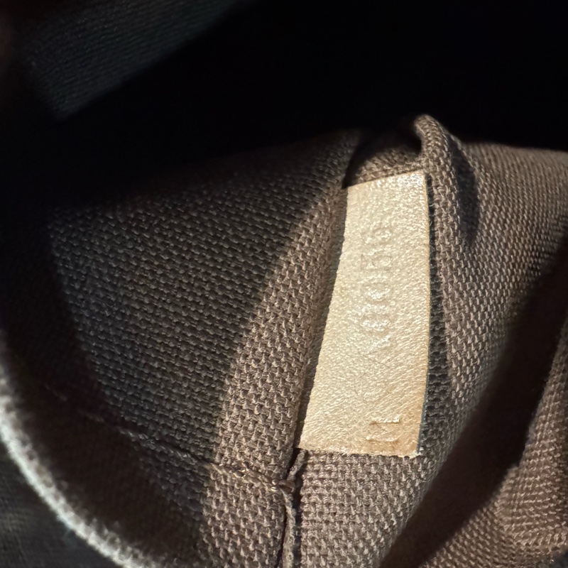 Louis Vuitton Monogram Tulum金扣肩背袋-32