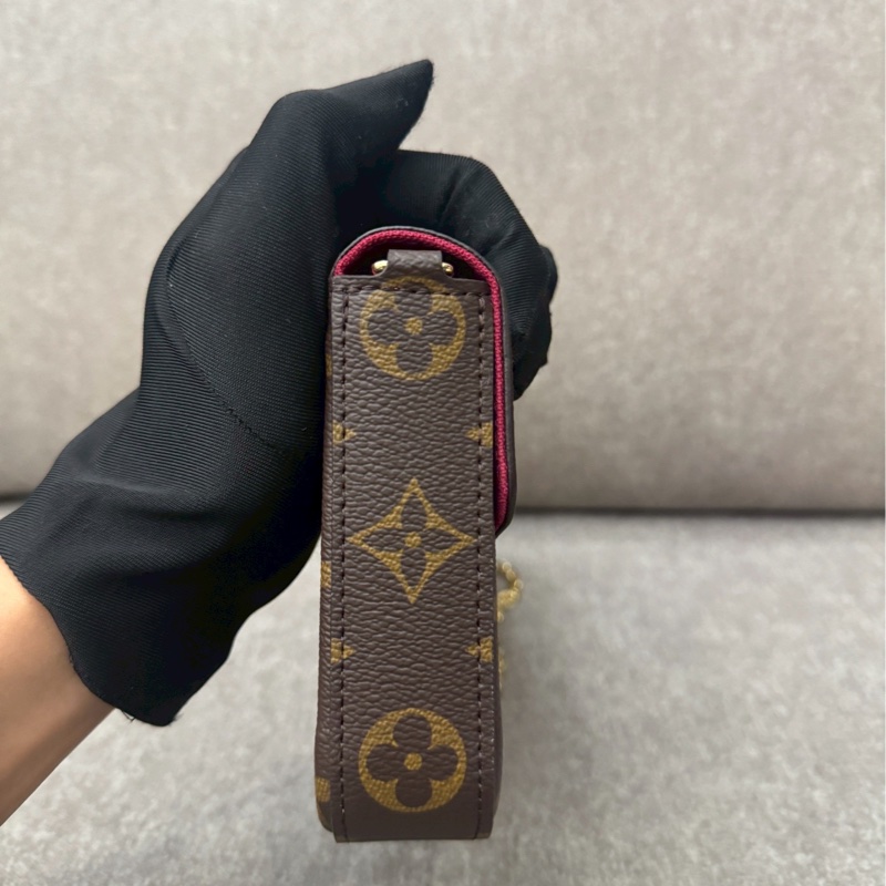 LV經典老花三合一斜背包-3