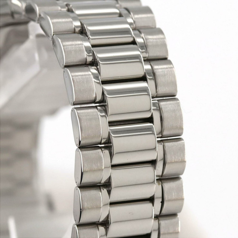 歐米茄超霸系列3510.50不鏽鋼自動腕錶-4