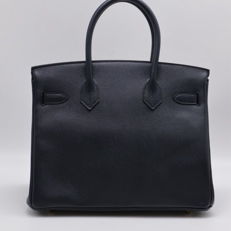 HERMES Birkin 30 - 綻藍金 A-1