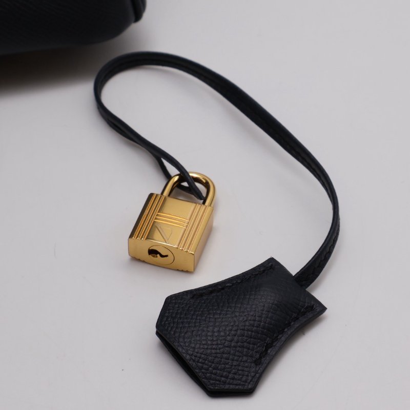 HERMES Birkin 30 - 綻藍金 A-4