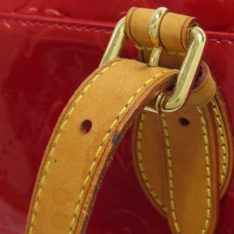 路易威登 M93507 Rosewood Avenue Vernis 女士手提包-21