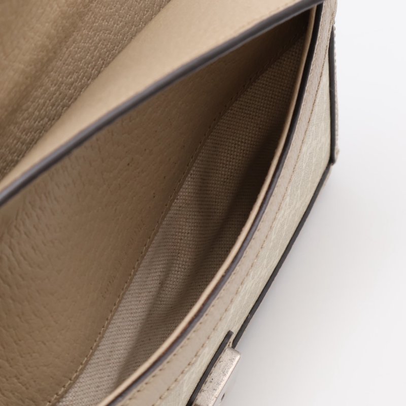 GUCCI Dionysus老花酒神包 - 中號燕麥-5