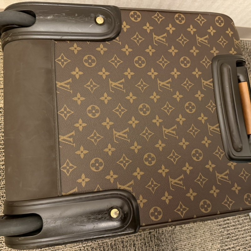 Louis Vuitton M23293 20吋行李箱-8