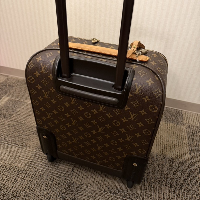 Louis Vuitton M23293 20吋行李箱-10