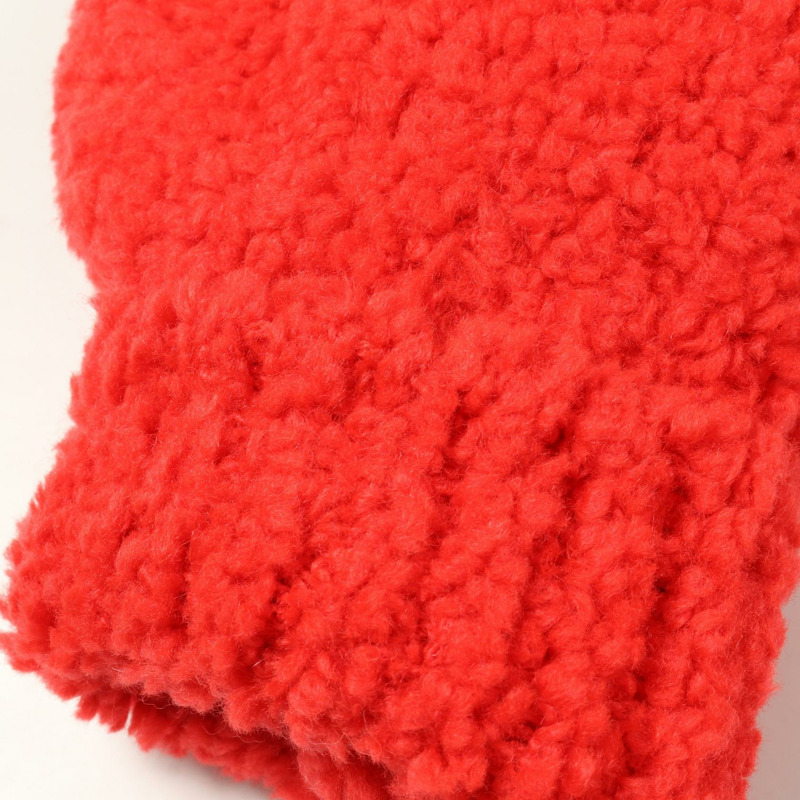 香奈兒 COCO 標誌針織毛衣 #48 P62563K48070 紅色 二手 女士 CC-7