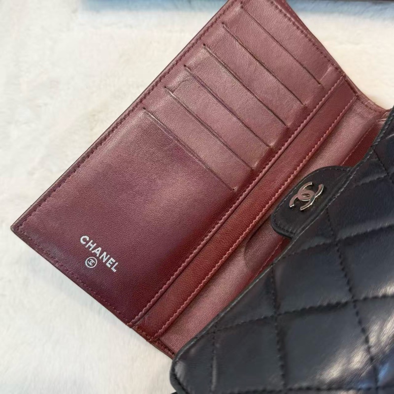 Chanel CF長銀包-2