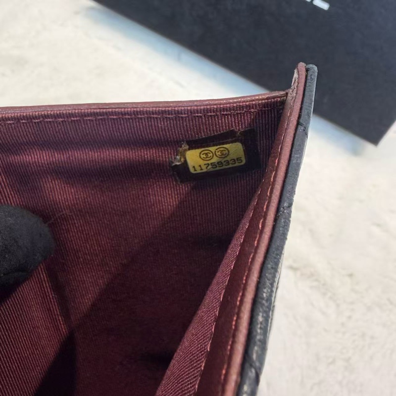 Chanel CF長銀包-3