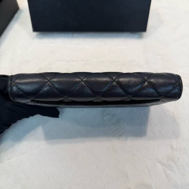 Chanel CF長銀包-8