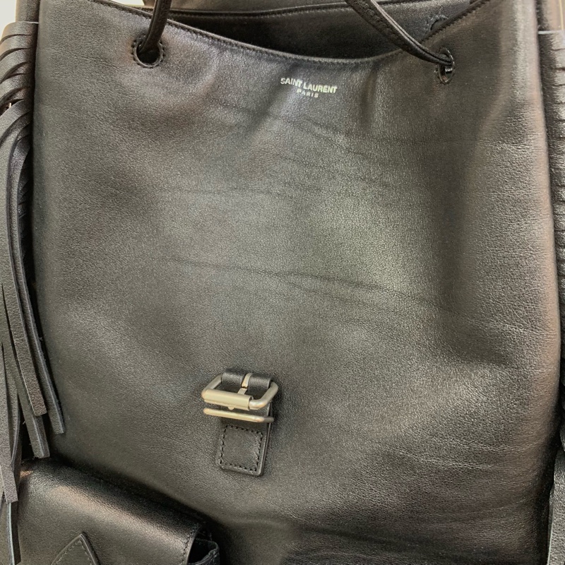 YSL流蘇大容量背囊-7
