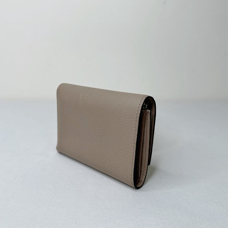 LOEWE Anagram沙色三短夾-4