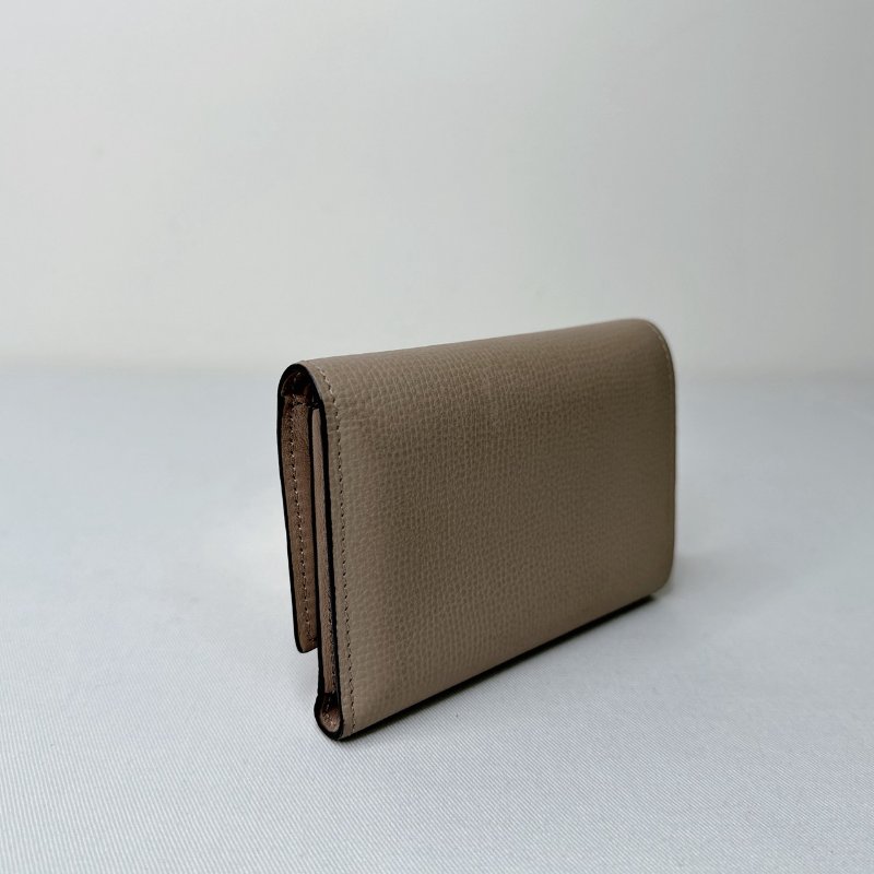 LOEWE Anagram沙色三短夾-5