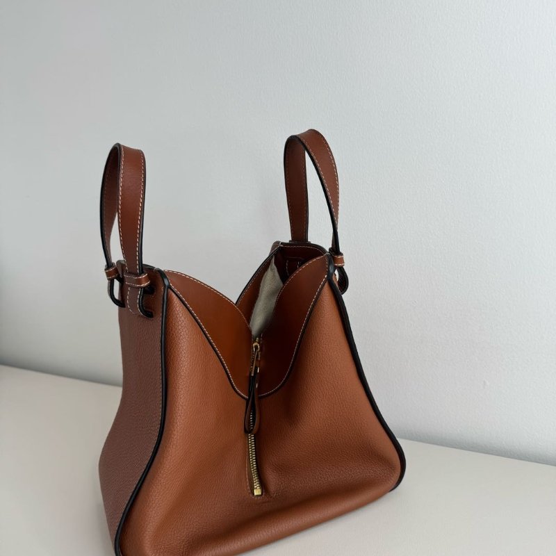 Loewe 羅意威 吊床 焦糖色 小號-1