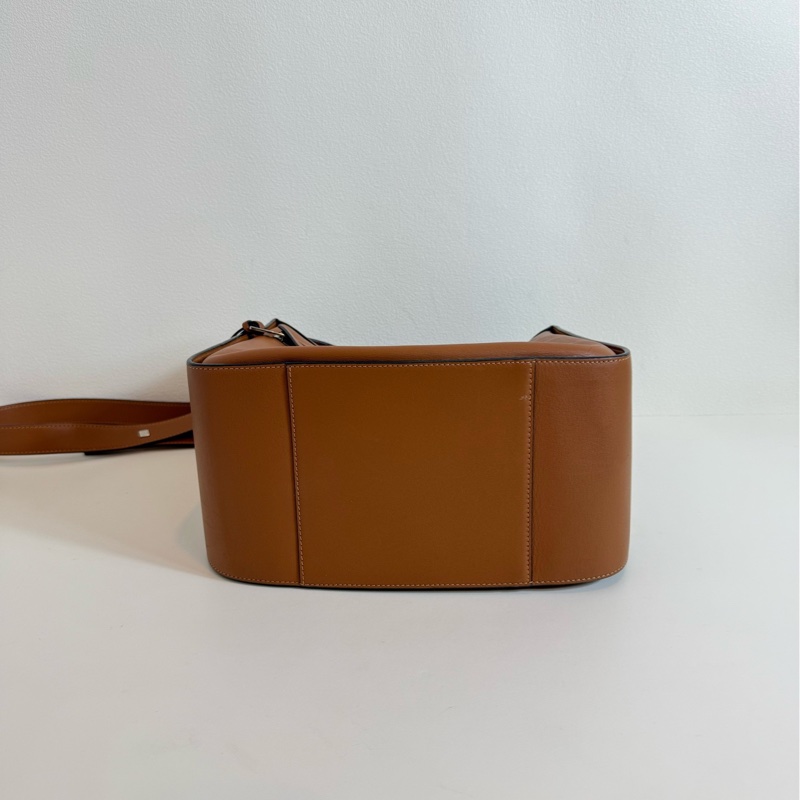 Loewe 羅意威 Hammock吊床 焦糖色 小號-5