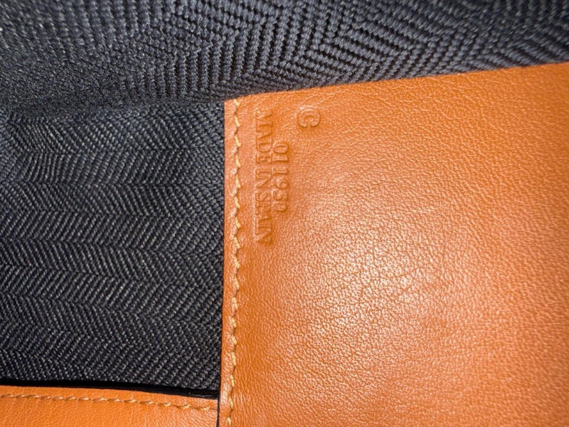 Loewe 羅意威 Hammock吊床 焦糖色 小號-27