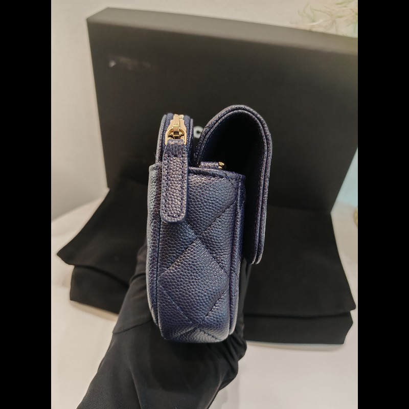 Chanel woc 22S Navy-3