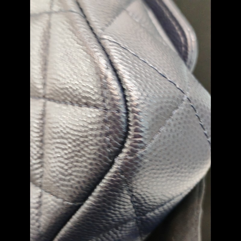 Chanel woc 22S Navy-6