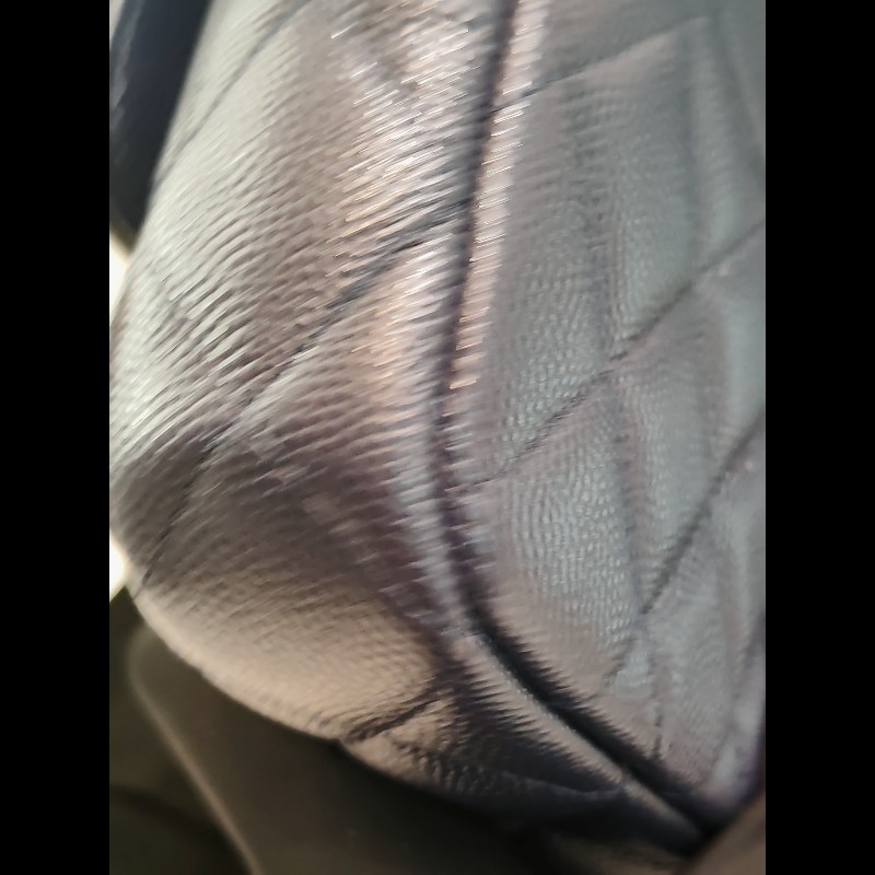 Chanel woc 22S Navy-8