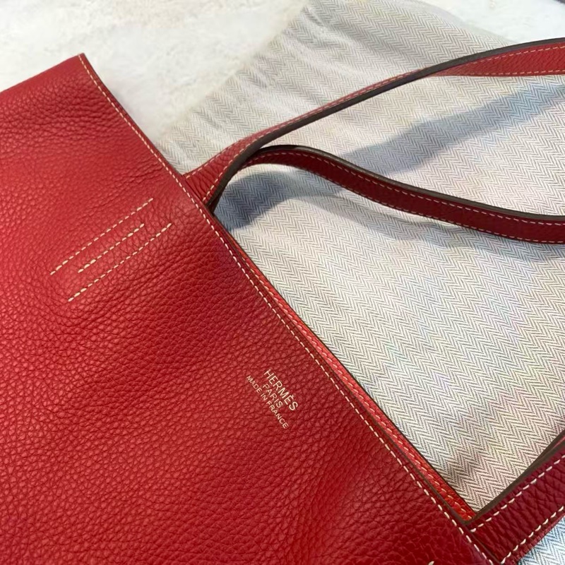 Hermes雙面袋-5