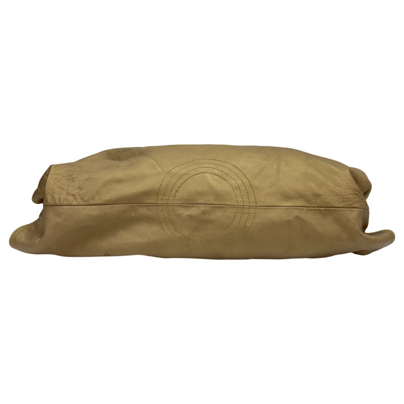 金色 羊皮 Nappa Aire 手提包 【LOEWE 羅威】-4