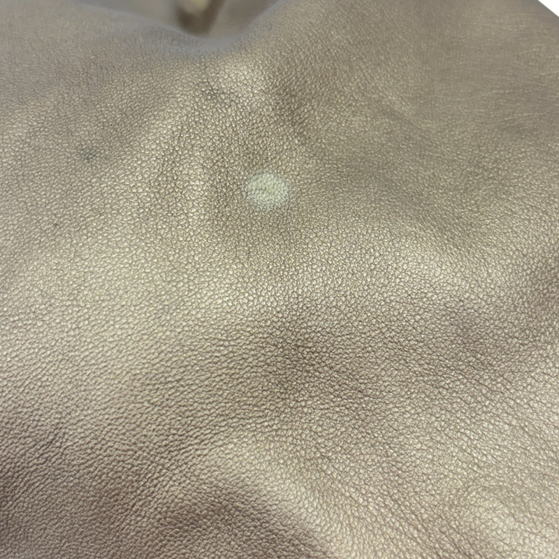 金色 羊皮 Nappa Aire 手提包 【LOEWE 羅威】-9