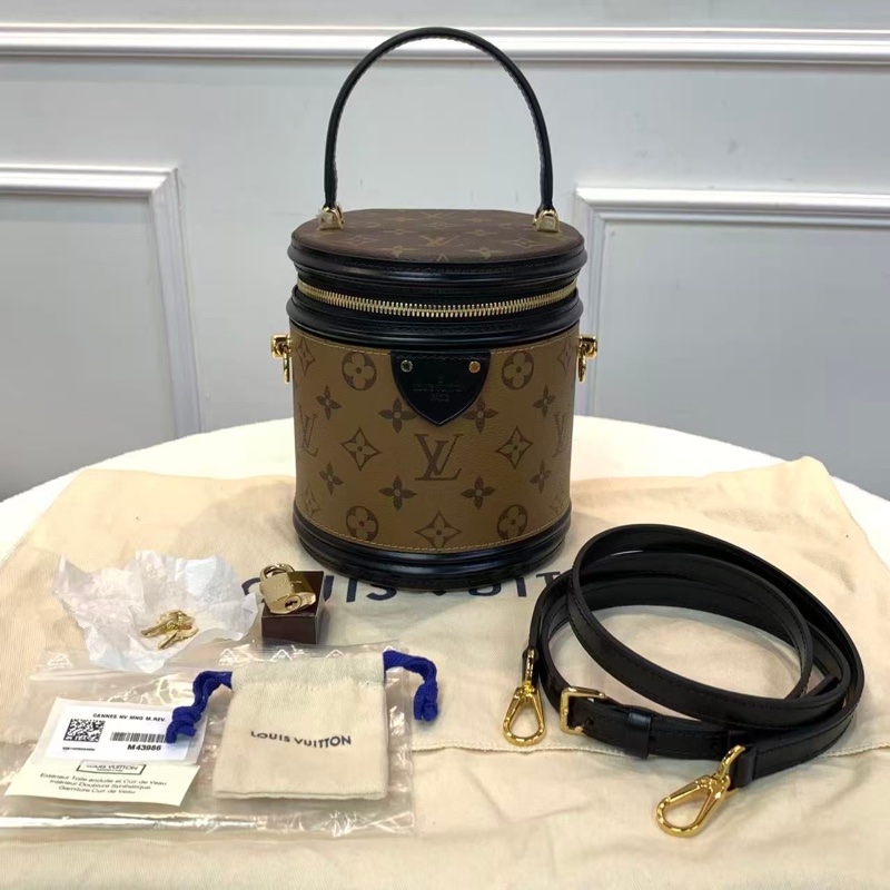 LV Cannes發財桶-1