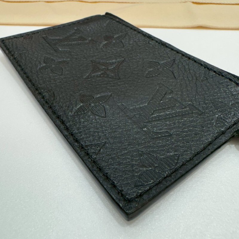 LV 全皮壓紋 斜背包/側背包 M81115 9成新-12