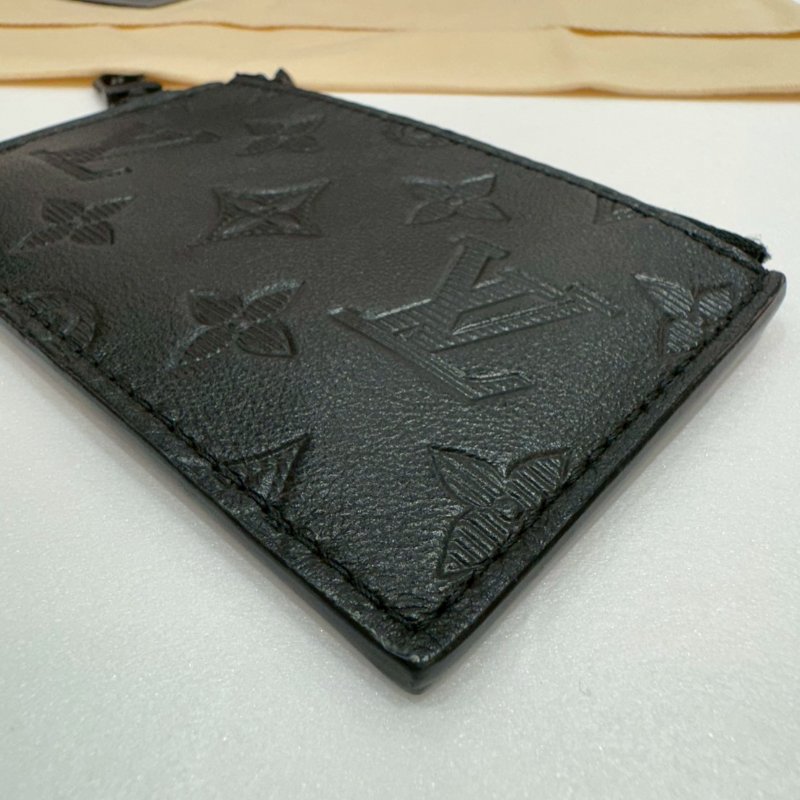 LV 全皮壓紋 斜背包/側背包 M81115 9成新-14