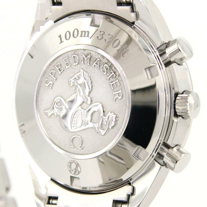 歐米茄超霸系列星期日曆型3220.50不鏽鋼自動腕錶-6