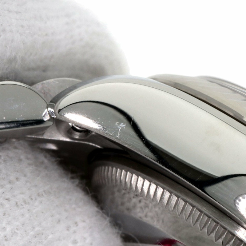 勞力士 179174G Datejust 女士十鑽腕錶，精鋼/SS/18K 白金材質-10