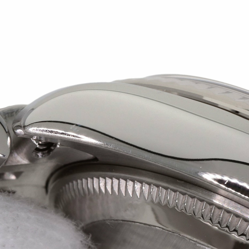 勞力士 179174G Datejust 女士十鑽腕錶，精鋼/SS/18K 白金材質-12