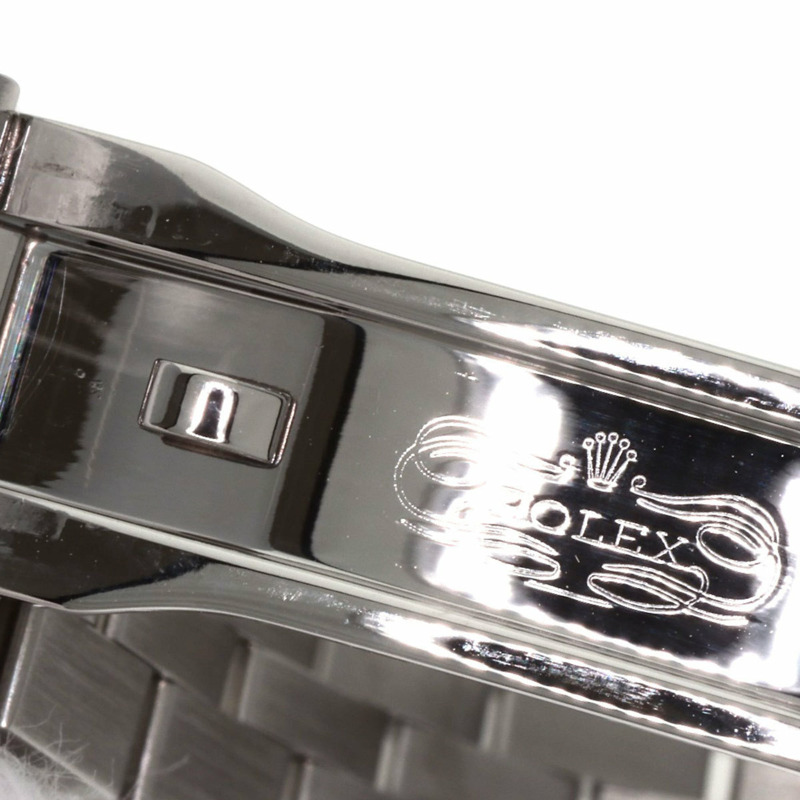 勞力士 179174G Datejust 女士十鑽腕錶，精鋼/SS/18K 白金材質-19