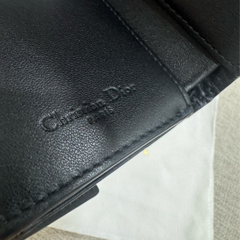 Dior 經典短夾-7