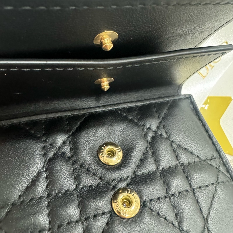 Dior 經典短夾-10