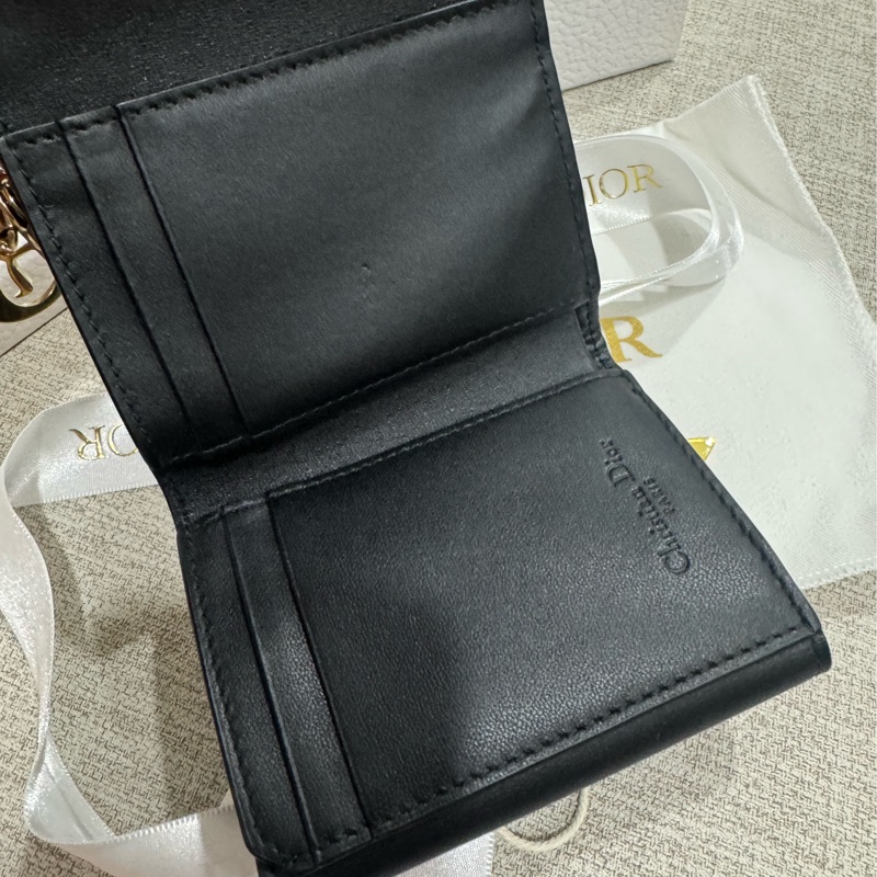 Dior 經典短夾-12