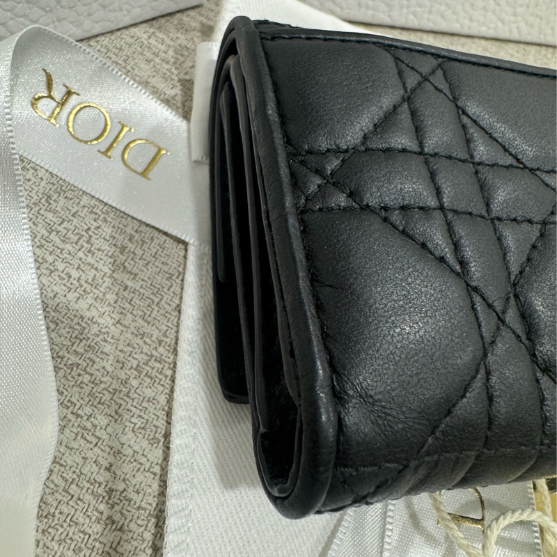 Dior 經典短夾-14