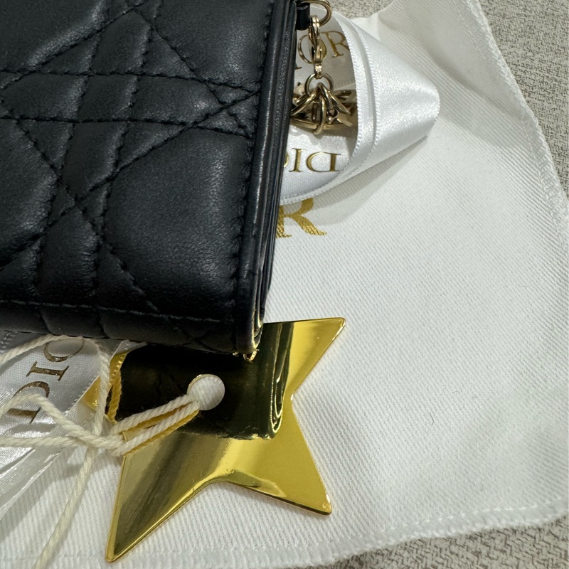 Dior 經典短夾-15