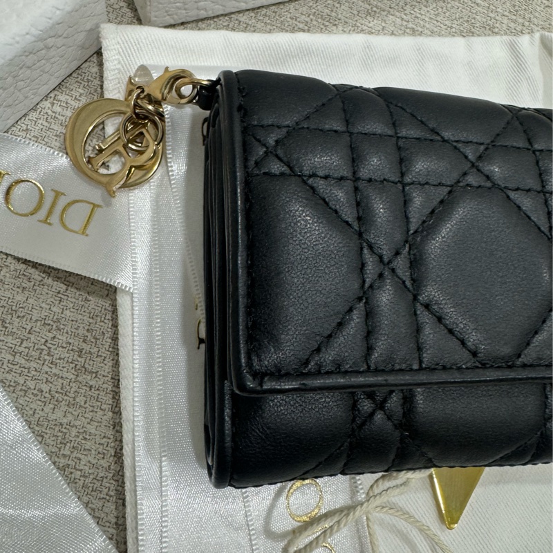 Dior 經典短夾-17