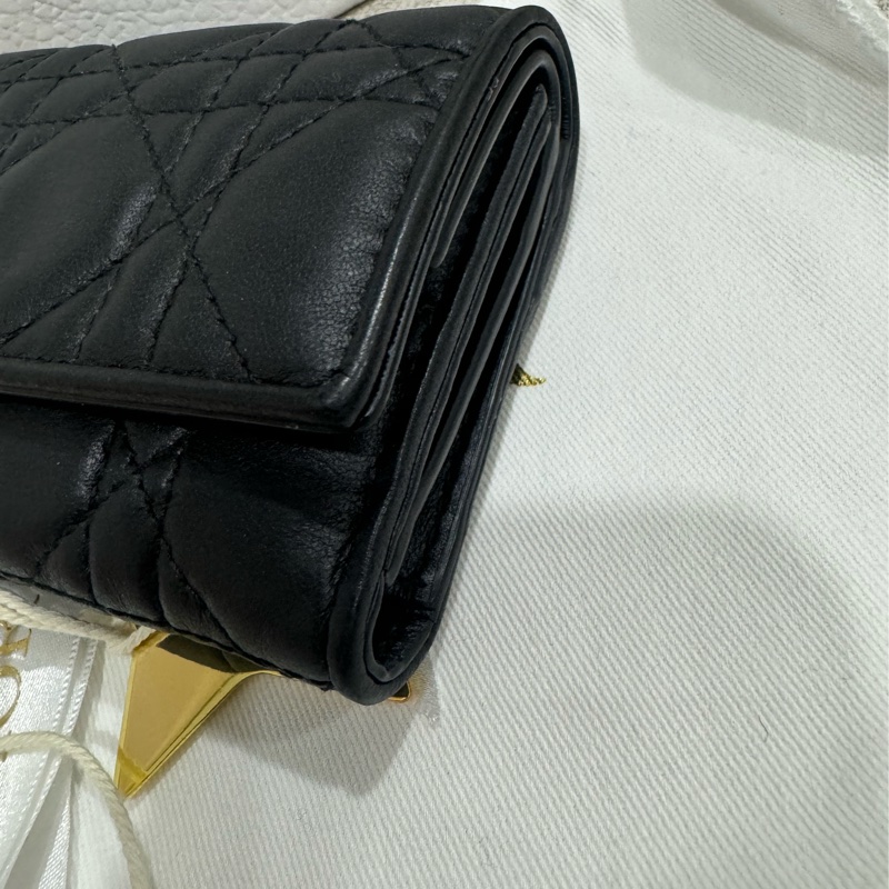 Dior 經典短夾-18