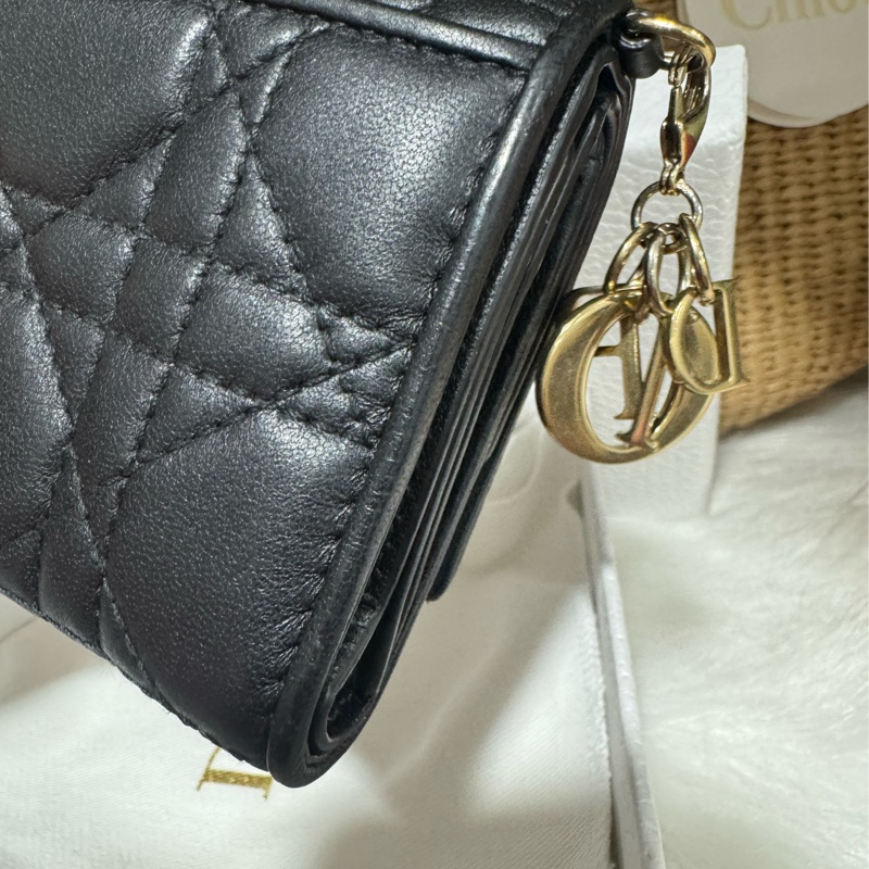 Dior 經典短夾-21